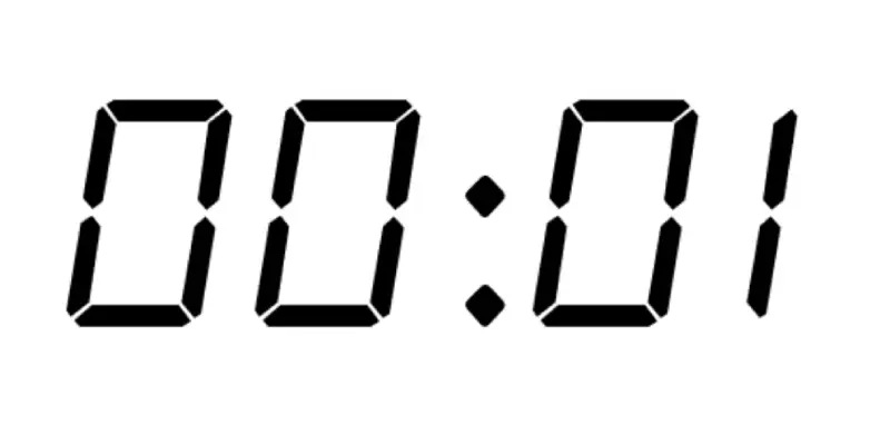 00 01 Hour Meaning And Symbolism Mirror Hours